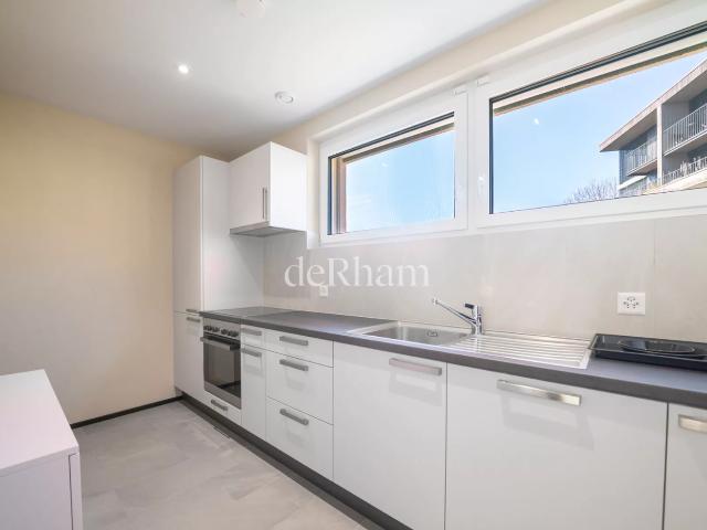 Rent a 3 ½ rooms apartment in pully Flatfox