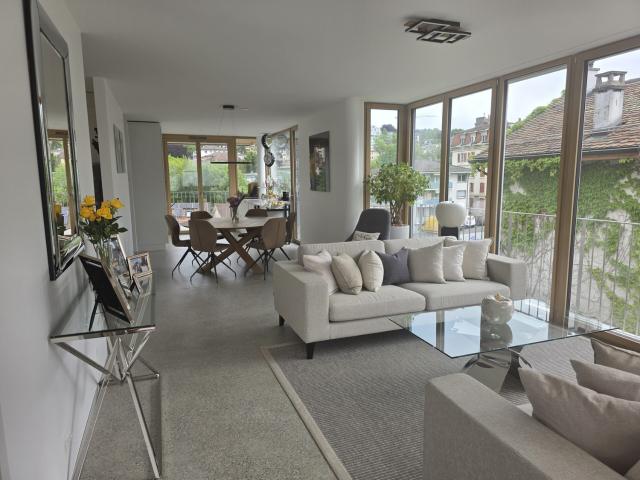 Rent a 3 ½ rooms apartment in Pully Flatfox