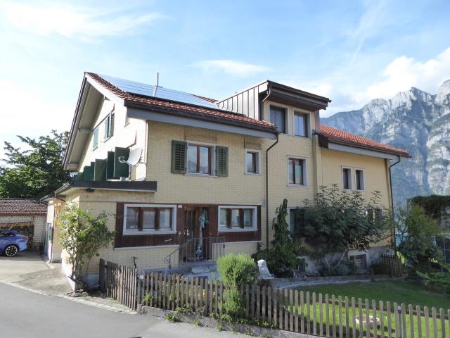 Rent a 3 ½ rooms apartment in Quarten Flatfox