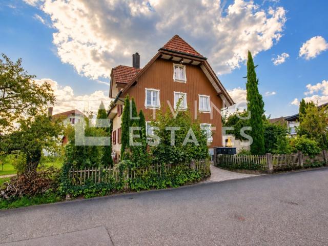 Rent a 3 ½ rooms apartment in Rothrist Flatfox