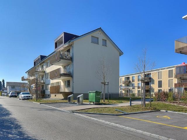 Rent a 3 rooms apartment in Roggwil BE Flatfox