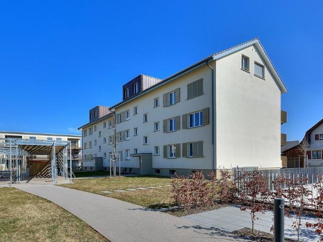 Rent a 2 ½ rooms apartment in Roggwil BE Flatfox
