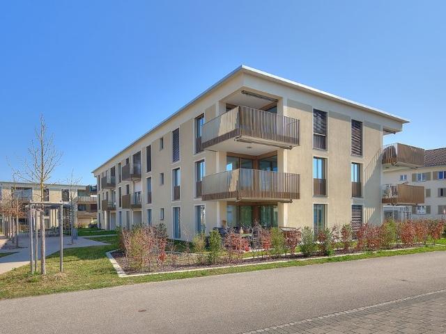 Rent a 3 ½ rooms apartment in Roggwil BE Flatfox