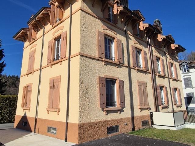 Rent a 3 ½ rooms apartment in Roggwil BE Flatfox