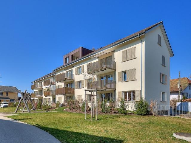 Rent a 4 rooms apartment in Roggwil BE Flatfox