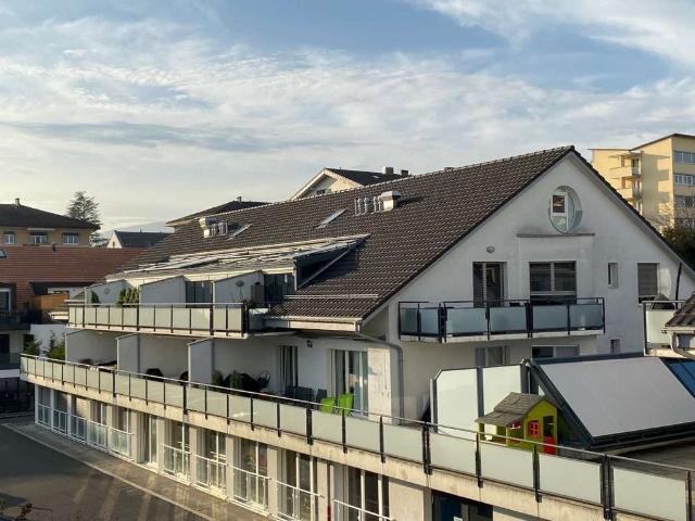 Rent a 3 ½ rooms apartment in Rolle Flatfox