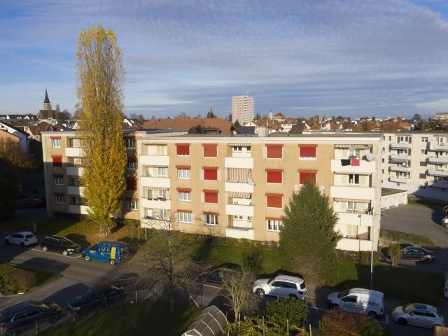 Rent a 3 rooms apartment in Romanshorn Flatfox