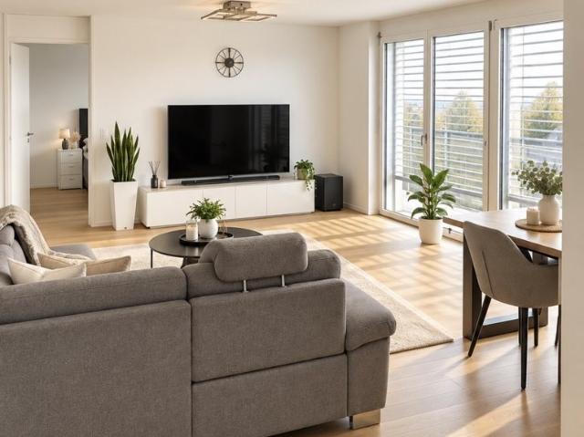 Rent a 3 ½ rooms apartment in Romanshorn Flatfox