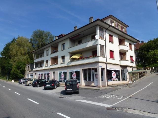 Rent a 3 ½ rooms apartment in Romont FR Flatfox