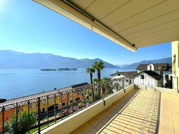 Rent a 3 ½ rooms apartment in Ronco sopra Ascona Flatfox