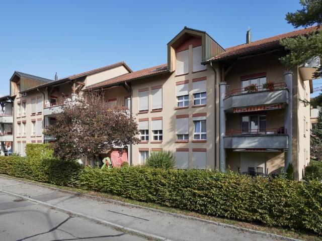 Rent a 3 ½ rooms apartment in Rorschach Flatfox
