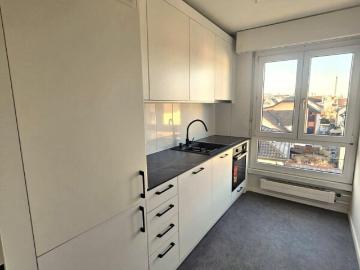Rent a 3 ½ rooms apartment in Rorschach Flatfox