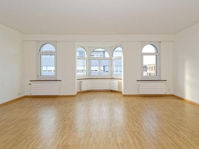 Rent a 3 ½ rooms apartment in Rorschach