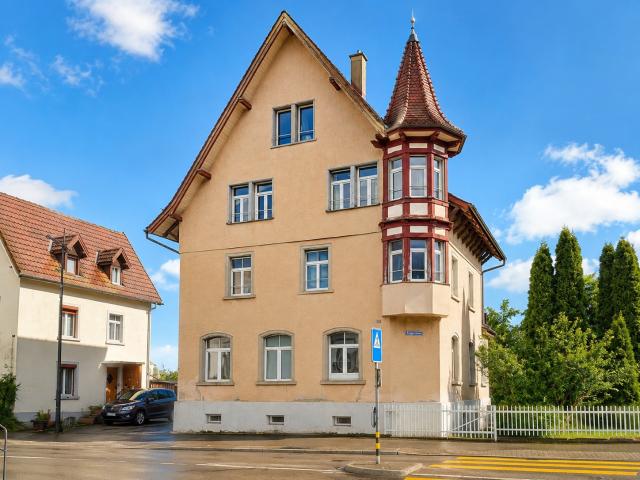 Rent a 3 ½ rooms apartment in Rorschacherberg Flatfox