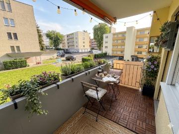 Rent a 3 rooms apartment in Rorschacherberg Flatfox