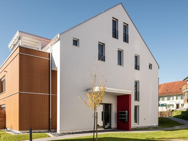 Rent a 3 ½ rooms apartment in Rossrüti Flatfox