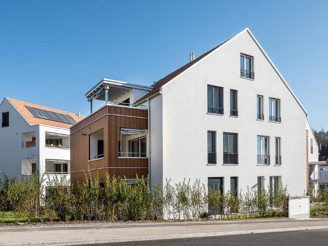 Rent a 3 ½ rooms apartment in Rossrüti Flatfox