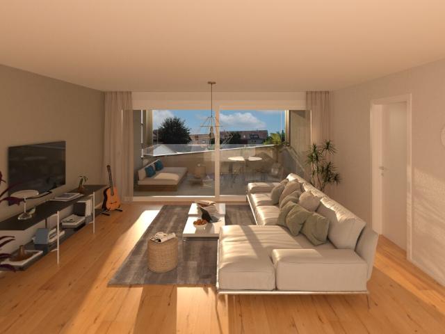 Rent a 3 ½ rooms apartment in Rafz Flatfox