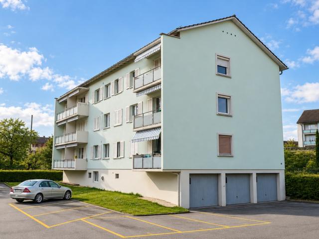 Rent a 3 rooms apartment in Rapperswil SG Flatfox
