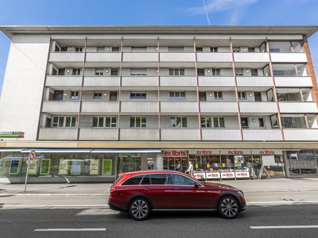 Rent a 3 rooms apartment in Rapperswil SG Flatfox