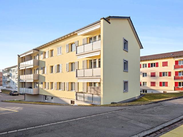 Rent a 3 rooms apartment in Rapperswil SG Flatfox