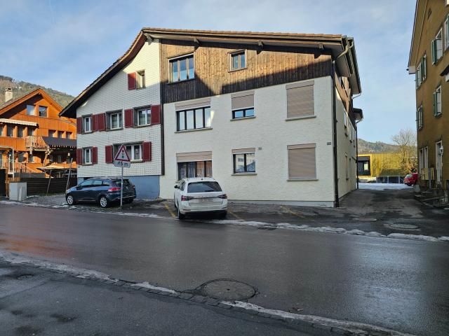 Rent a 3 rooms apartment in Rebstein Flatfox