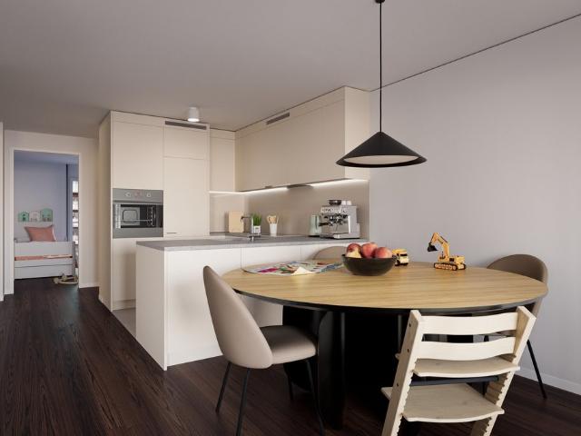 Rent a 3 ½ rooms apartment in Regensdorf Flatfox