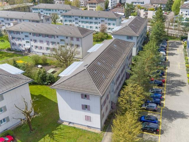 Rent a 3 rooms apartment in Reinach Flatfox