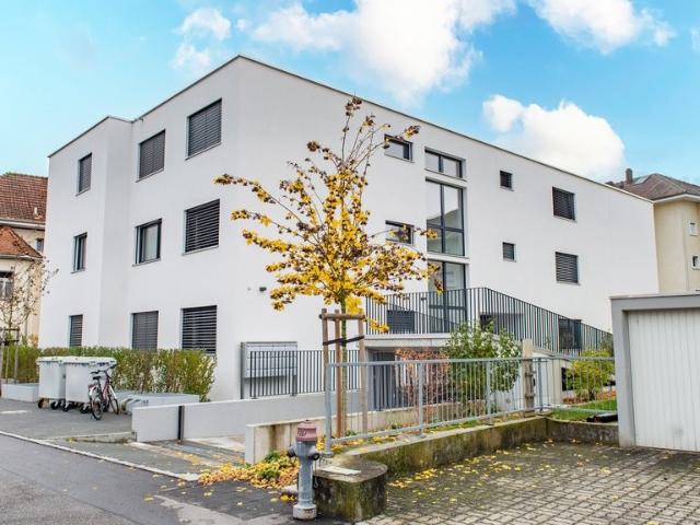 Rent a 3 ½ rooms apartment in Reinach Flatfox