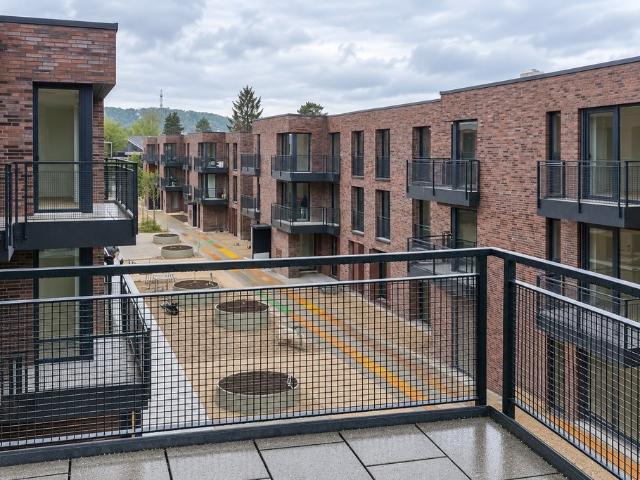 Rent a 3 ½ rooms apartment in Reinach Flatfox