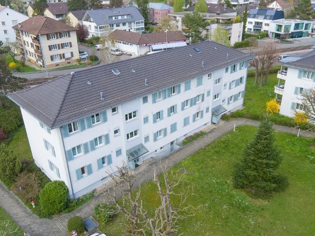 Rent a 3 rooms apartment in Reinach Flatfox