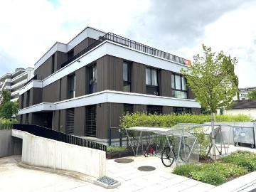 Rent a 3 ½ rooms apartment in Reinach Flatfox