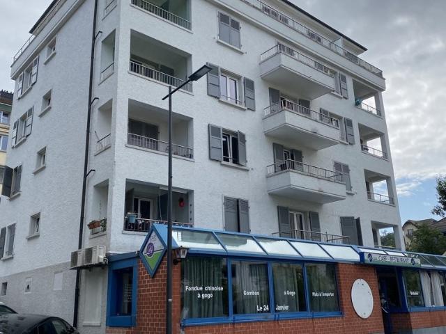 Rent a 3 ½ rooms apartment in Renens VD Flatfox
