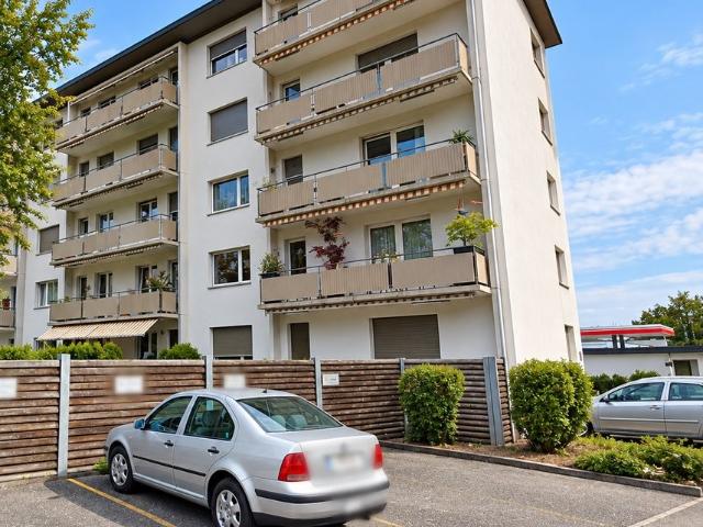 Rent a 3 ½ rooms apartment in Rheinfelden Flatfox