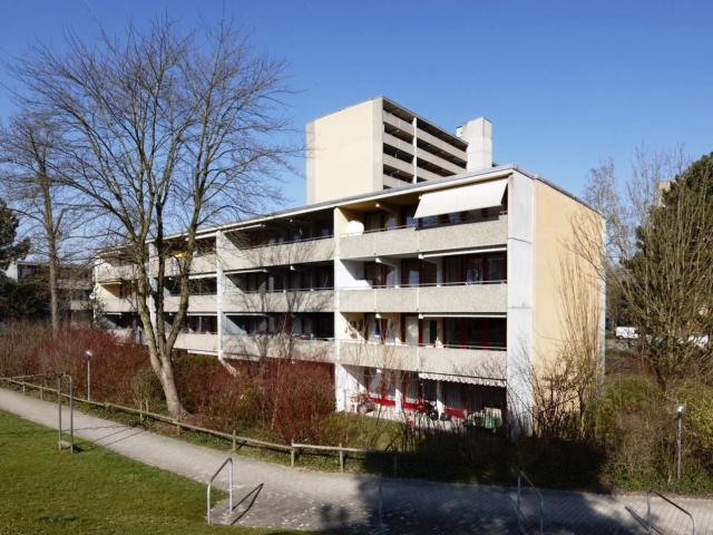 Rent a 3 ½ rooms apartment in Rheinfelden Flatfox