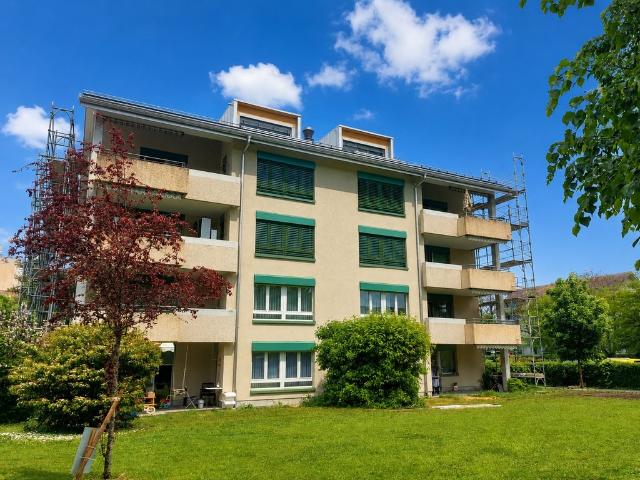 Rent a 3 ½ rooms apartment in Rheinfelden Flatfox