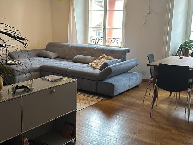 Rent a 3 rooms apartment in Rheinfelden Flatfox