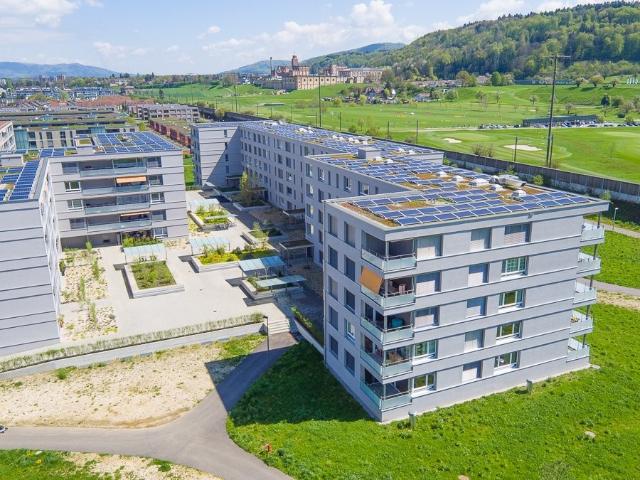 Rent a 3 ½ rooms apartment in Rheinfelden Flatfox