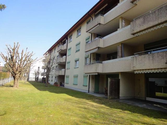 Rent a 3 ½ rooms apartment in Rheinfelden Flatfox