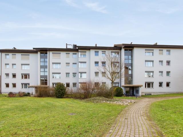 Rent a 3 ½ rooms apartment in Rheinfelden Flatfox