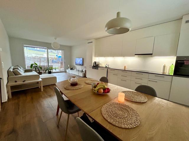 Rent a 3 ½ rooms apartment in Rickenbach Flatfox