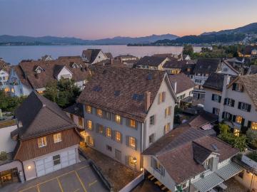 Rent a 3 ½ rooms apartment in Richterswil Flatfox