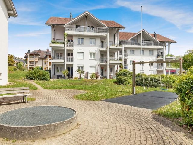 Rent a 3 ½ rooms apartment in Riedholz Flatfox