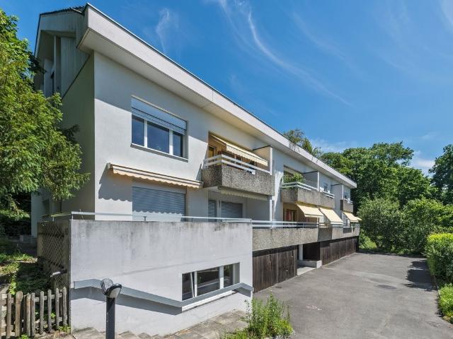 Rent a 3 ½ rooms apartment in Riehen Flatfox