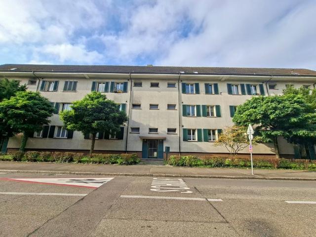 Rent a 3 ½ rooms apartment in Riehen Flatfox