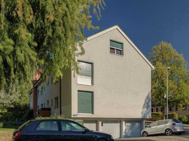 Rent a 3 rooms apartment in Riehen Flatfox