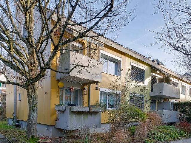 Rent a 3 ½ rooms apartment in Riehen Flatfox