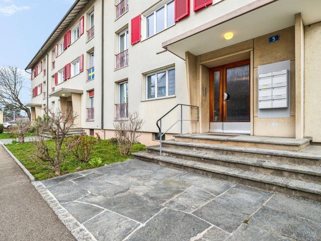 Rent a 3 rooms apartment in Riehen Flatfox