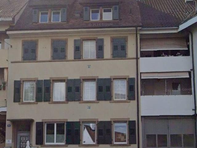 Rent a 3 rooms apartment in Riehen Flatfox