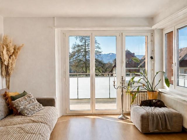 Rent a 3 ½ rooms apartment in Rüti ZH Flatfox